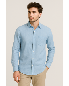 Men's Linen Shirt