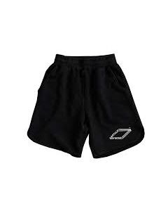 Pierce Gym Short-32-Black