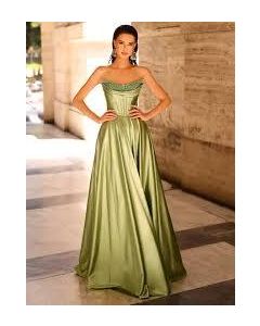 Monaco Grand Evening Dress