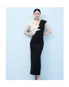 Opal Statement Party Dress