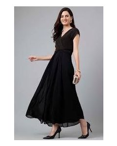 Luna Midnight Party Dress