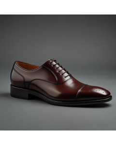 Bata Oxford Leather