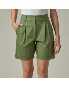 Mimi All-Purpose Short-29-Green
